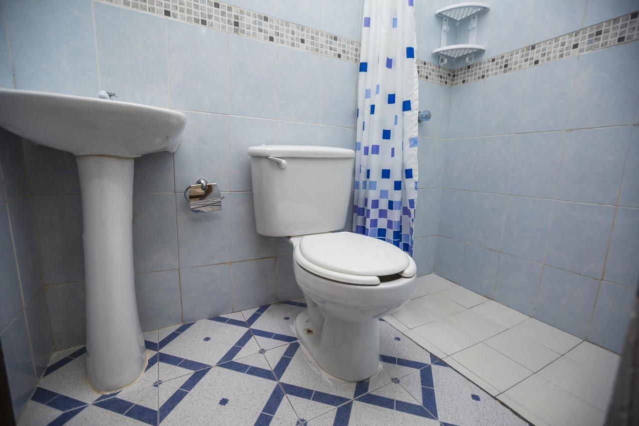 Hotelito Kuyche Bacalar Zewnętrze zdjęcie