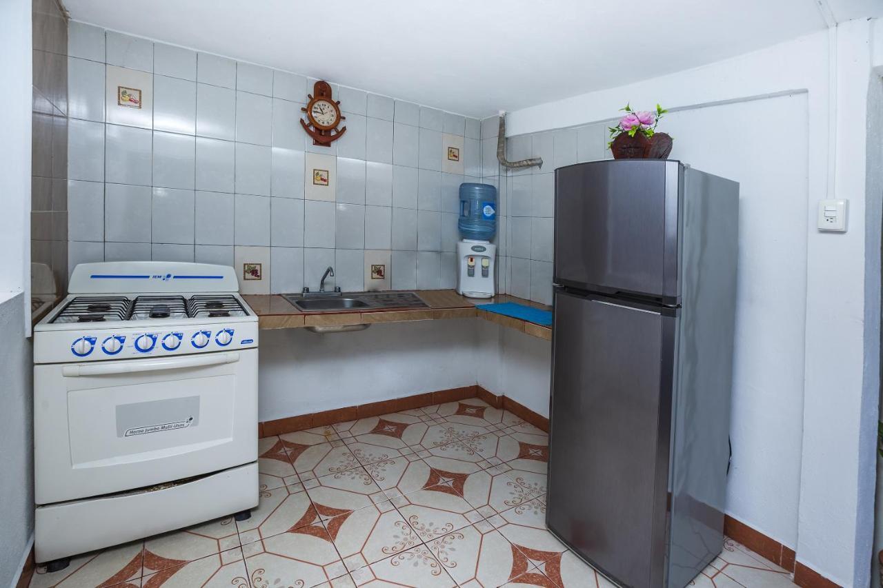Hotelito Kuyche Bacalar Zewnętrze zdjęcie