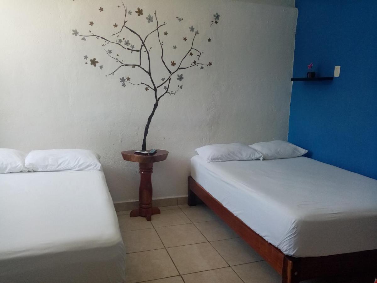 Hotelito Kuyche Bacalar Zewnętrze zdjęcie