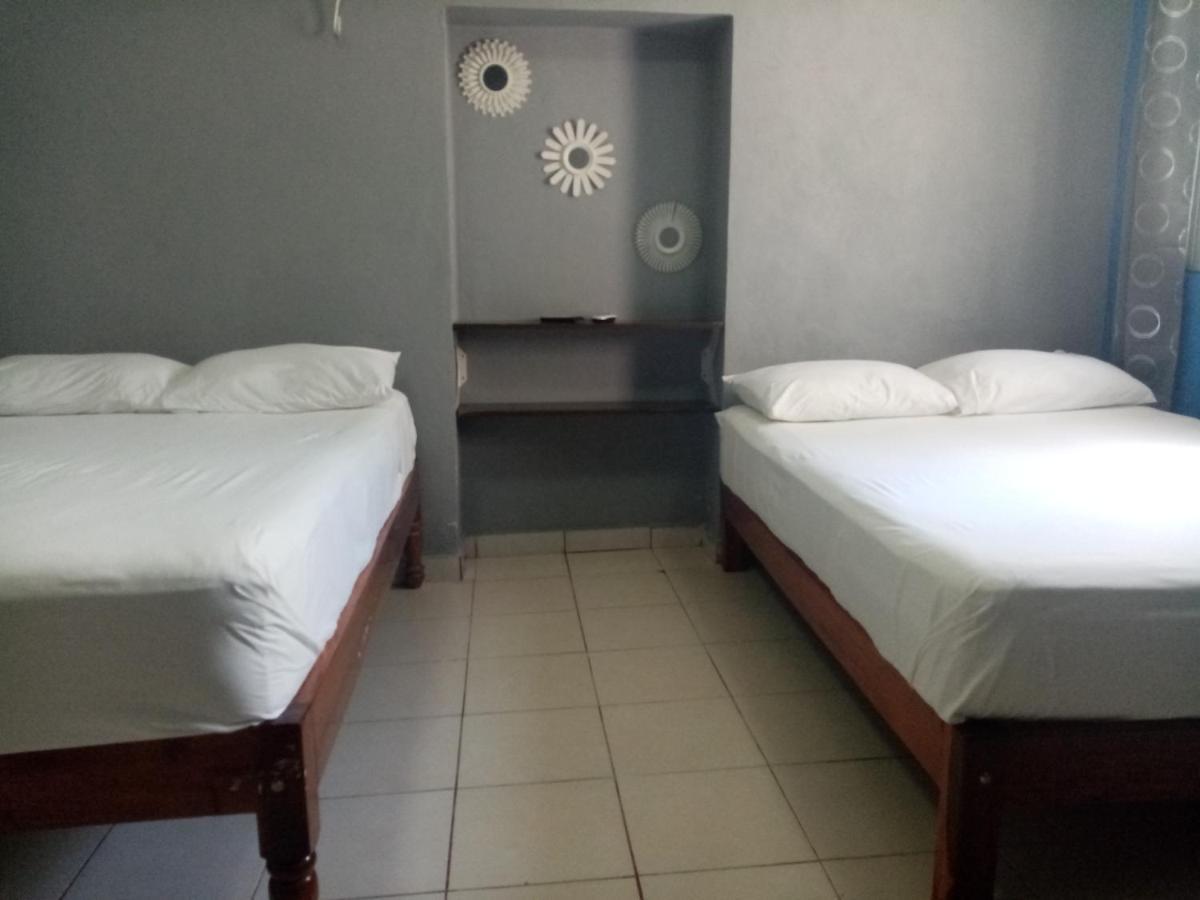 Hotelito Kuyche Bacalar Zewnętrze zdjęcie