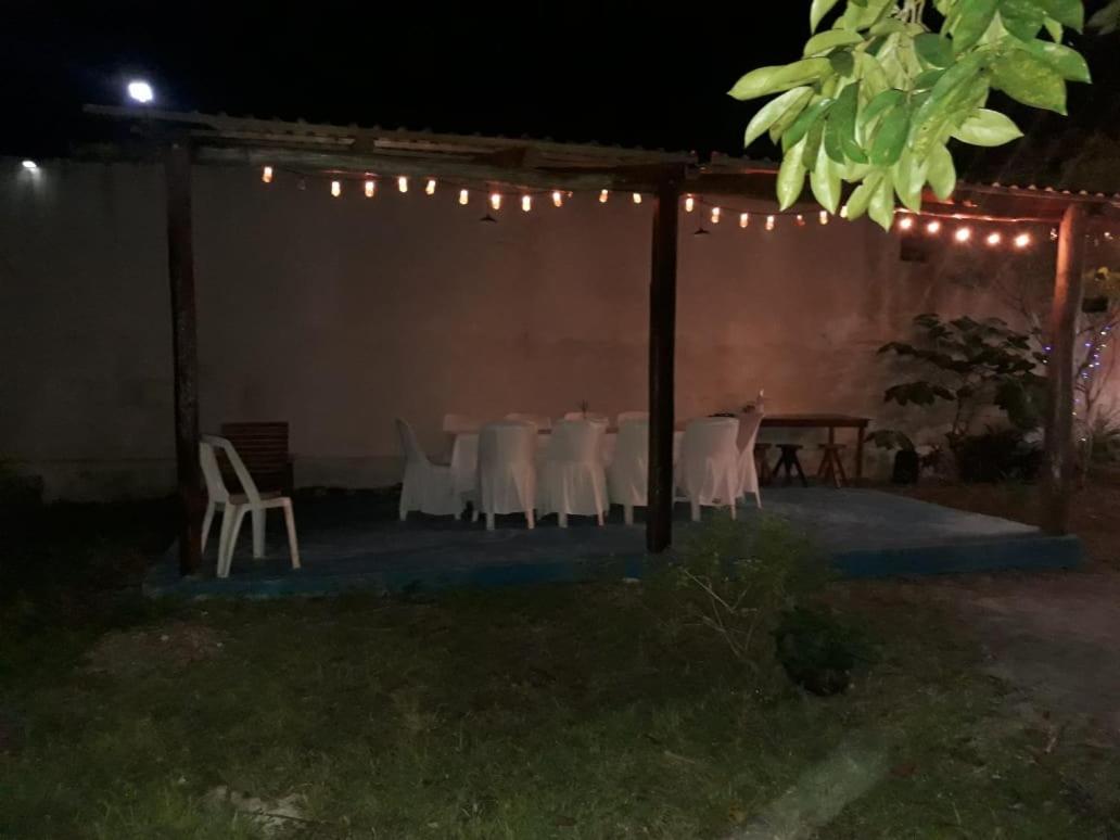 Hotelito Kuyche Bacalar Zewnętrze zdjęcie